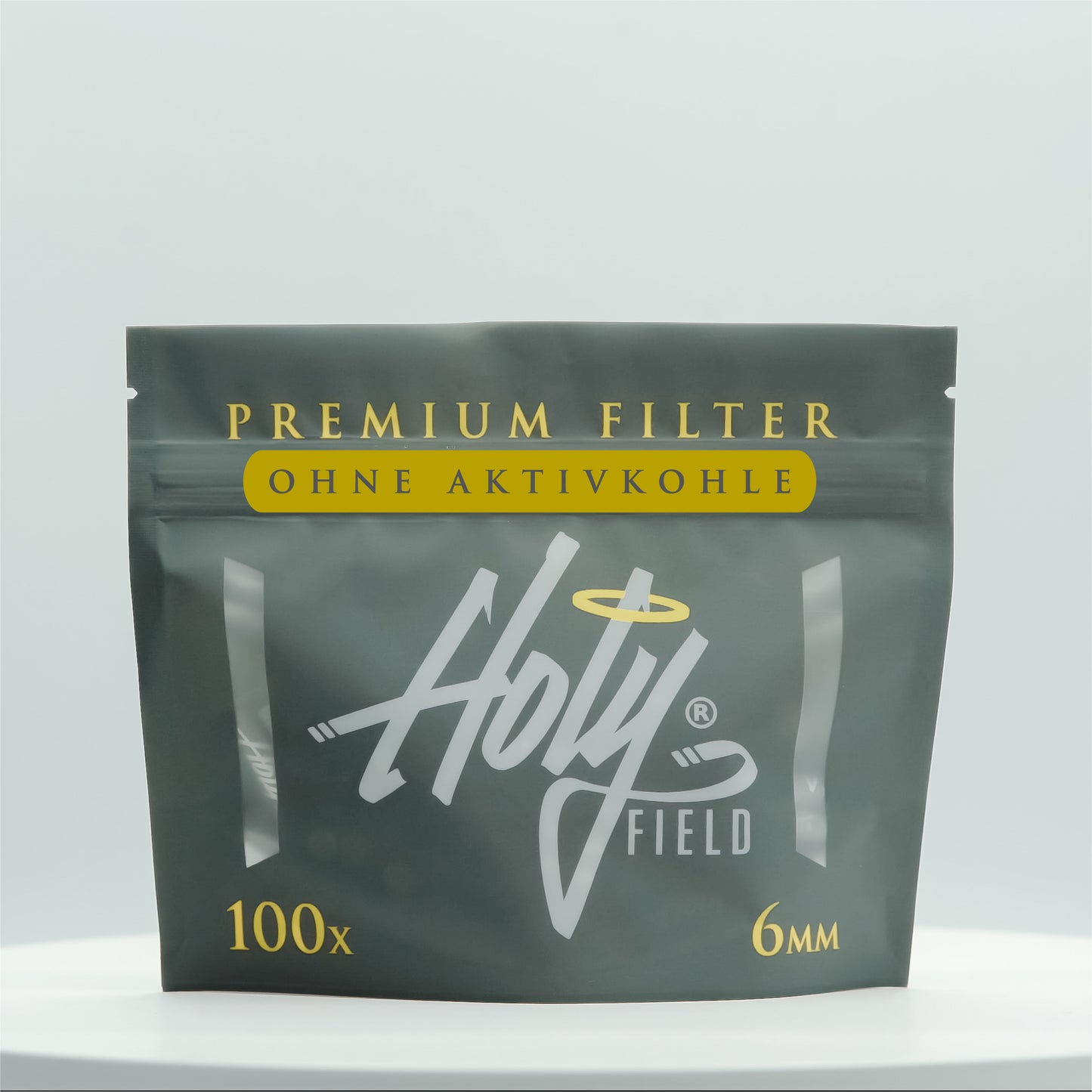 FILTER OHNE AKTIVKOHLE 6mm 100x