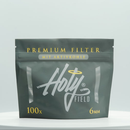 AKTIVKOHLEFILTER 6mm 100x
