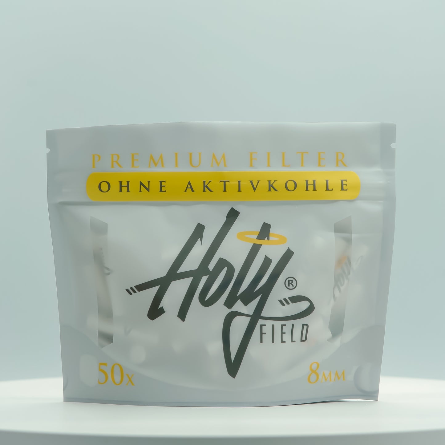 FILTER OHNE AKTIVKOHLE 8mm 50x
