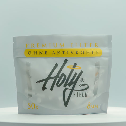FILTER OHNE AKTIVKOHLE 8mm 50x