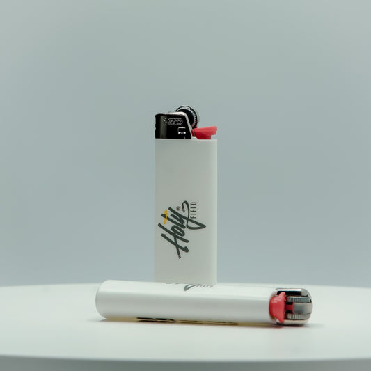 FEUERZEUGE BIC WHITE