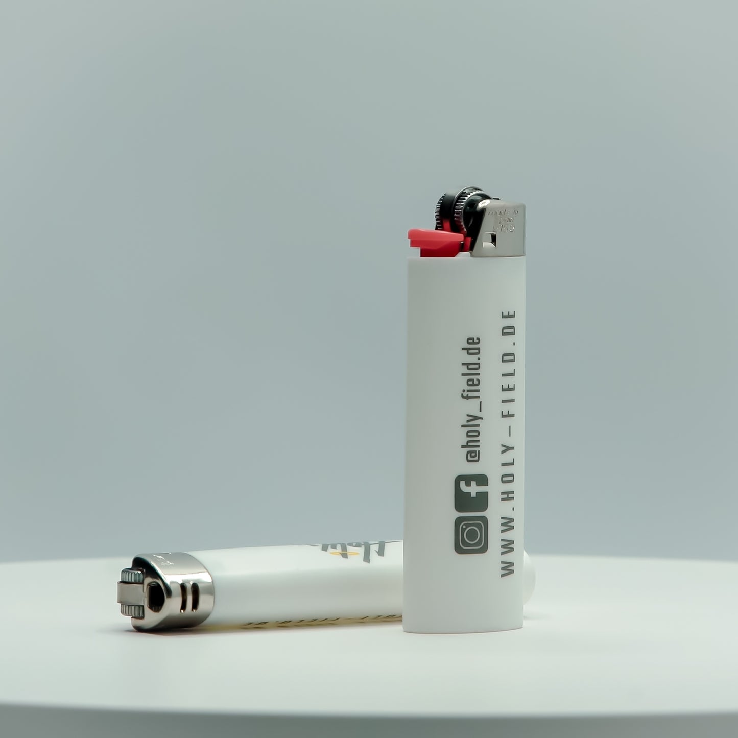 FEUERZEUGE BIC WHITE