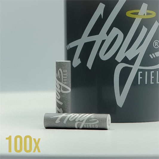 FILTER OHNE AKTIVKOHLE 6mm 100x