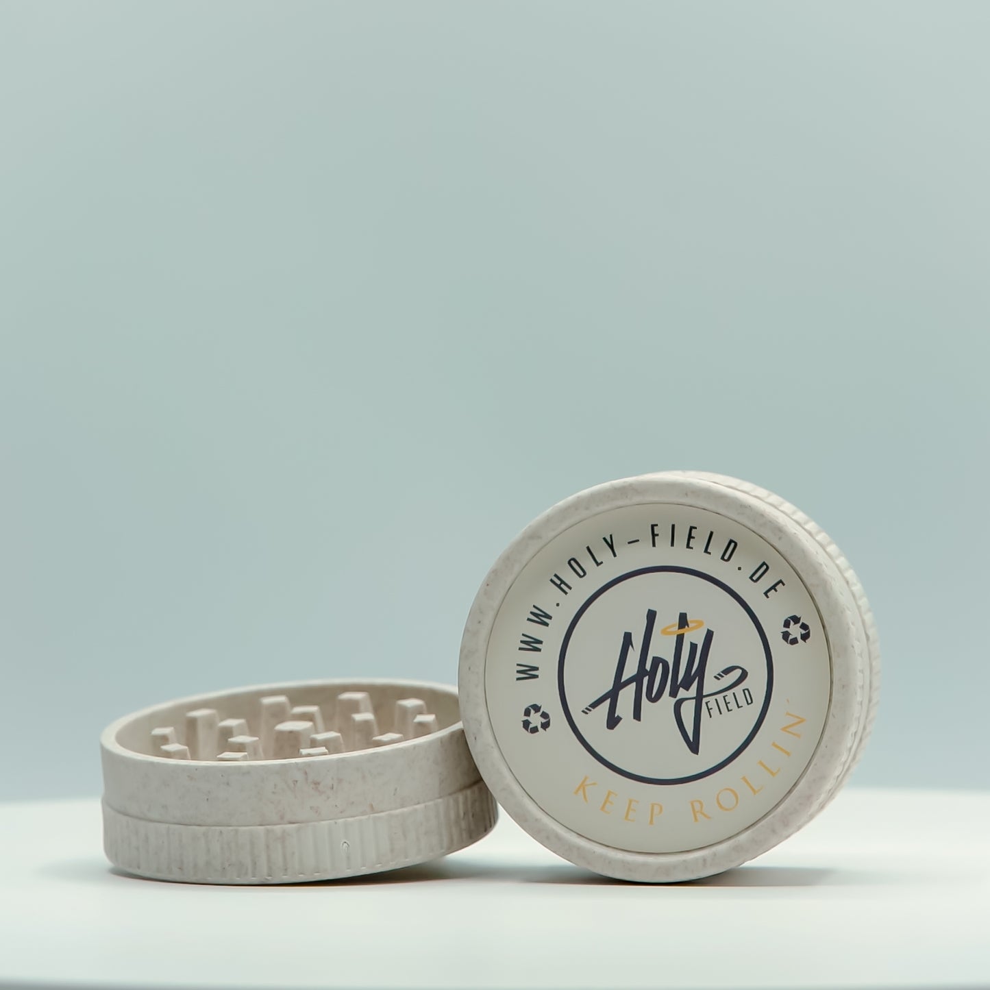 GRINDER WHITE